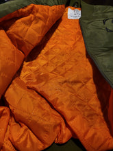 Load image into Gallery viewer, Bomber Flight Jacket