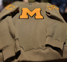 Load image into Gallery viewer, Monogram Crewneck Sweater