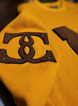 Load image into Gallery viewer, Monogram Crewneck Sweater