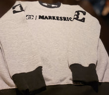 Load image into Gallery viewer, Smooth Grey Crew