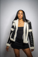 Load image into Gallery viewer, Women's Leather Shearling