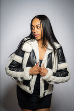 Load image into Gallery viewer, Women's Leather Shearling