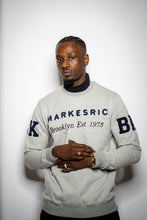 Load image into Gallery viewer, Brooklyn Crewneck