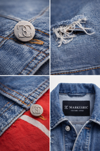 Load image into Gallery viewer, Denim Jacket
