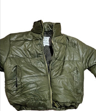 Load image into Gallery viewer, Women's Puffer Crop Jacket