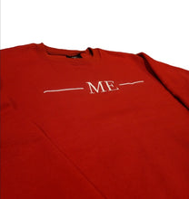 Load image into Gallery viewer, "ME" Crewneck Sweater