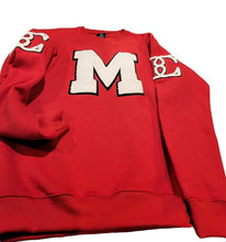 Load image into Gallery viewer, Monogram Crewneck Sweater