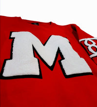 Load image into Gallery viewer, Monogram Crewneck Sweater