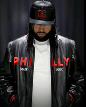Load image into Gallery viewer, Philly Bomber Jacket