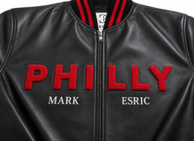 Load image into Gallery viewer, Philly Bomber Jacket