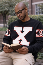 Load image into Gallery viewer, X Crewneck Sweater