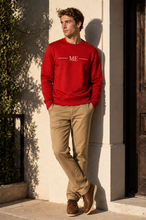 Load image into Gallery viewer, "ME" Crewneck Sweater