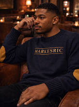 Load image into Gallery viewer, Men's Wool Sweater