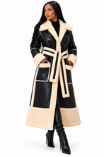 Load image into Gallery viewer, MARKESRIC Noir Shearling