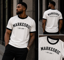 Load image into Gallery viewer, MARKESRIC Heritage Arc Tee