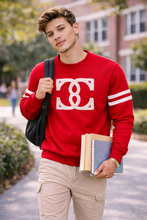 Load image into Gallery viewer, Varsity Sweater