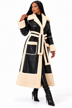 Load image into Gallery viewer, MARKESRIC Noir Shearling