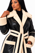 Load image into Gallery viewer, MARKESRIC Noir Shearling