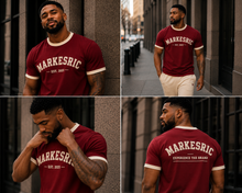 Load image into Gallery viewer, MARKESRIC Heritage Arc Tee