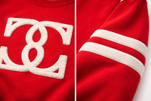 Load image into Gallery viewer, Varsity Sweater