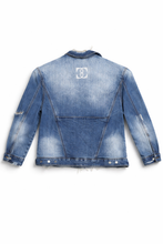 Load image into Gallery viewer, Denim Jacket
