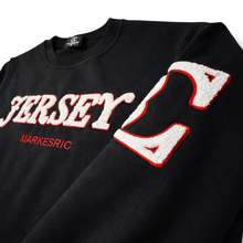 Load image into Gallery viewer, Jersey Crewneck Sweater
