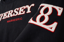Load image into Gallery viewer, Jersey Crewneck Sweater