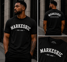 Load image into Gallery viewer, MARKESRIC Heritage Arc Tee
