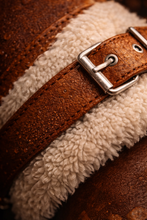 Load image into Gallery viewer, MARKESRIC Shearling Jacket