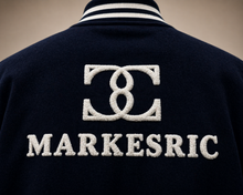 Load image into Gallery viewer, ME Wool Varsity Jacket