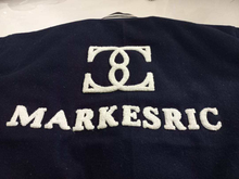 Load image into Gallery viewer, ME Wool Varsity Jacket