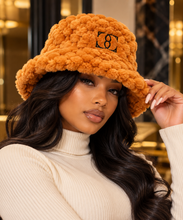 Load image into Gallery viewer, Plush Luxury Bucket Hat