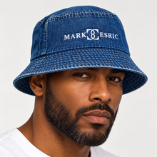 Load image into Gallery viewer, Denim Bucket Hat