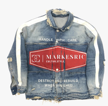 Load image into Gallery viewer, Denim Jacket