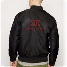 Load image into Gallery viewer, Bomber Flight Jacket