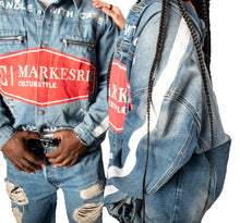 Load image into Gallery viewer, Denim Jacket