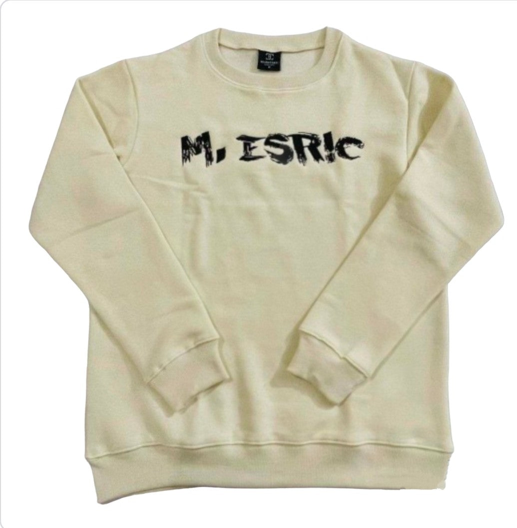 M. ESRIC Crewneck