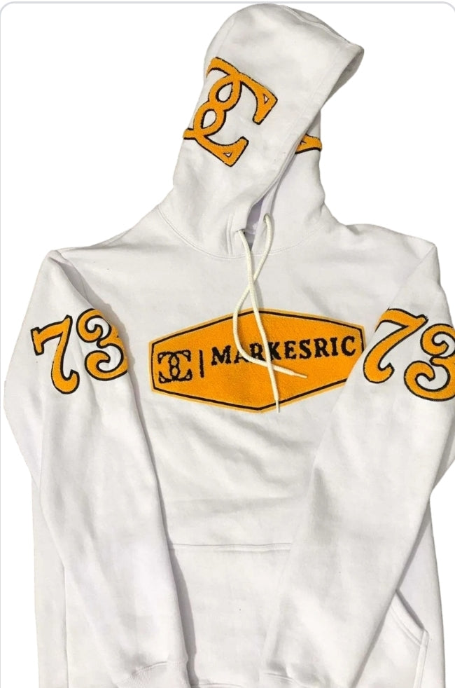 '73 Chenille Hoodie