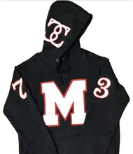 Load image into Gallery viewer, &#39;73 Chenille Hoodie
