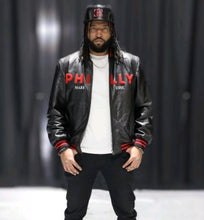 Load image into Gallery viewer, Philly Bomber Jacket
