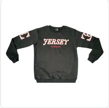 Load image into Gallery viewer, Jersey Crewneck Sweater
