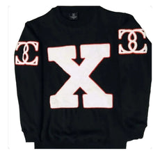 Load image into Gallery viewer, X Crewneck Sweater
