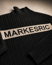 Load image into Gallery viewer, Turtleneck knit Sweater
