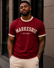Load image into Gallery viewer, MARKESRIC Heritage Arc Tee
