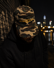 Load image into Gallery viewer, Camo Dad Hat
