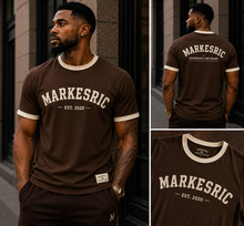 Load image into Gallery viewer, MARKESRIC Heritage Arc Tee
