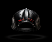 Load image into Gallery viewer, ME Leather Snapback Hat

