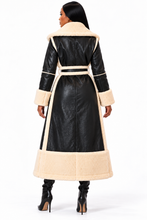 Load image into Gallery viewer, MARKESRIC Noir Shearling
