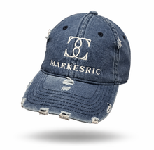 Load image into Gallery viewer, Distressed Dad Hat
