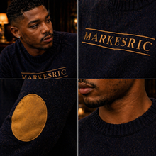 Load image into Gallery viewer, Men's Wool Sweater
